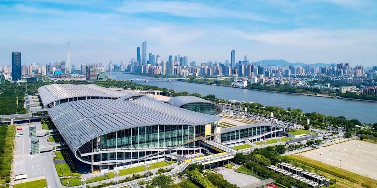 04_Canton Fair Complex Feria de cantón