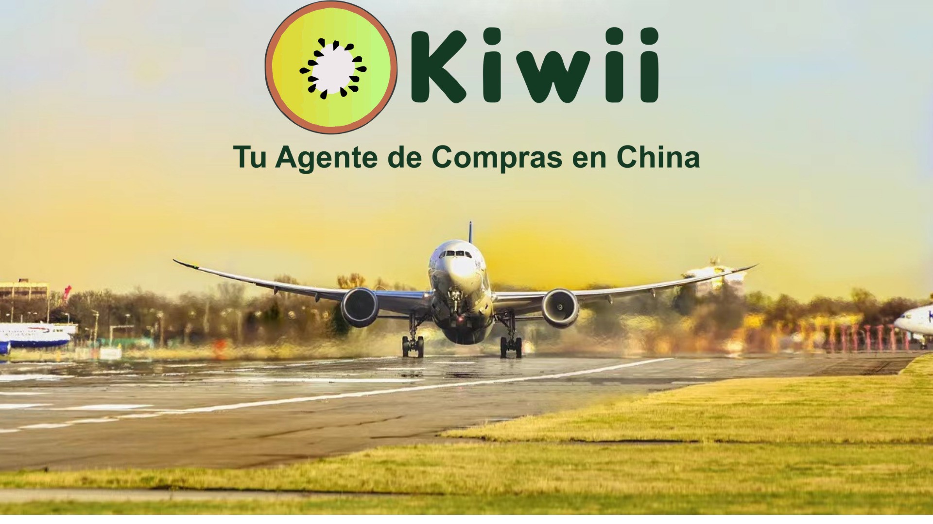 Envio aereo desde China