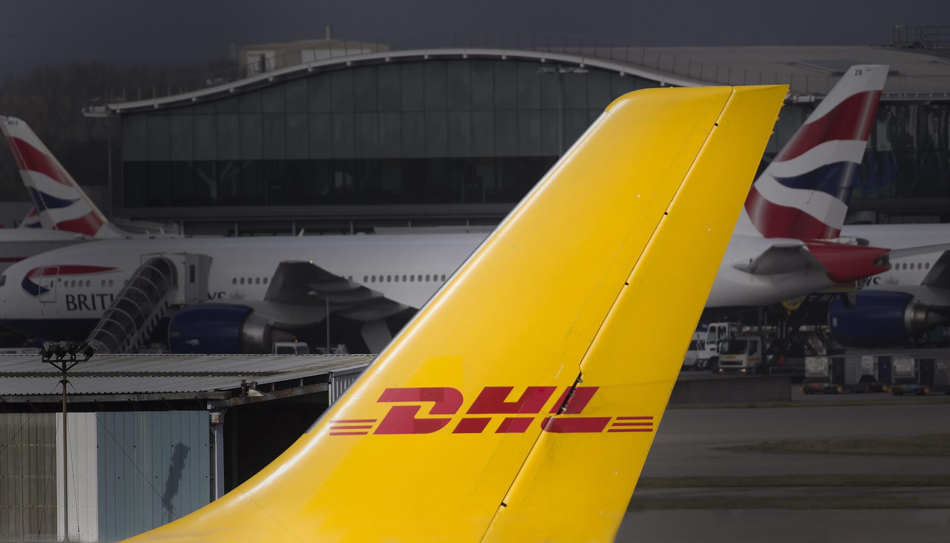 Envio dhl desde china a perú